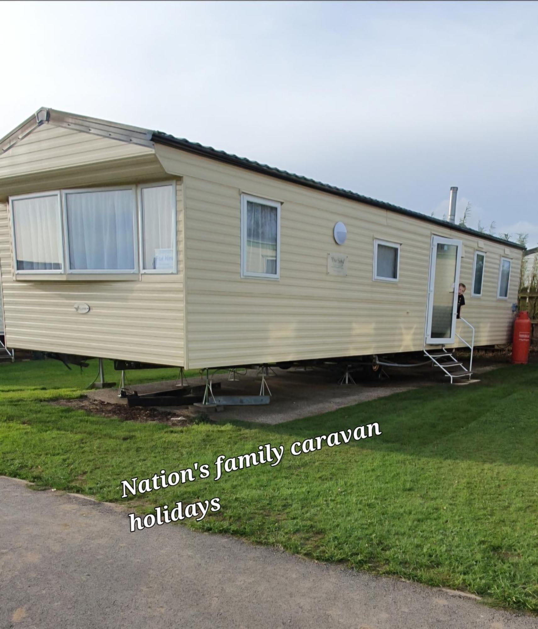 Nation'S Family Caravan Holidays Withernsea Exterior foto