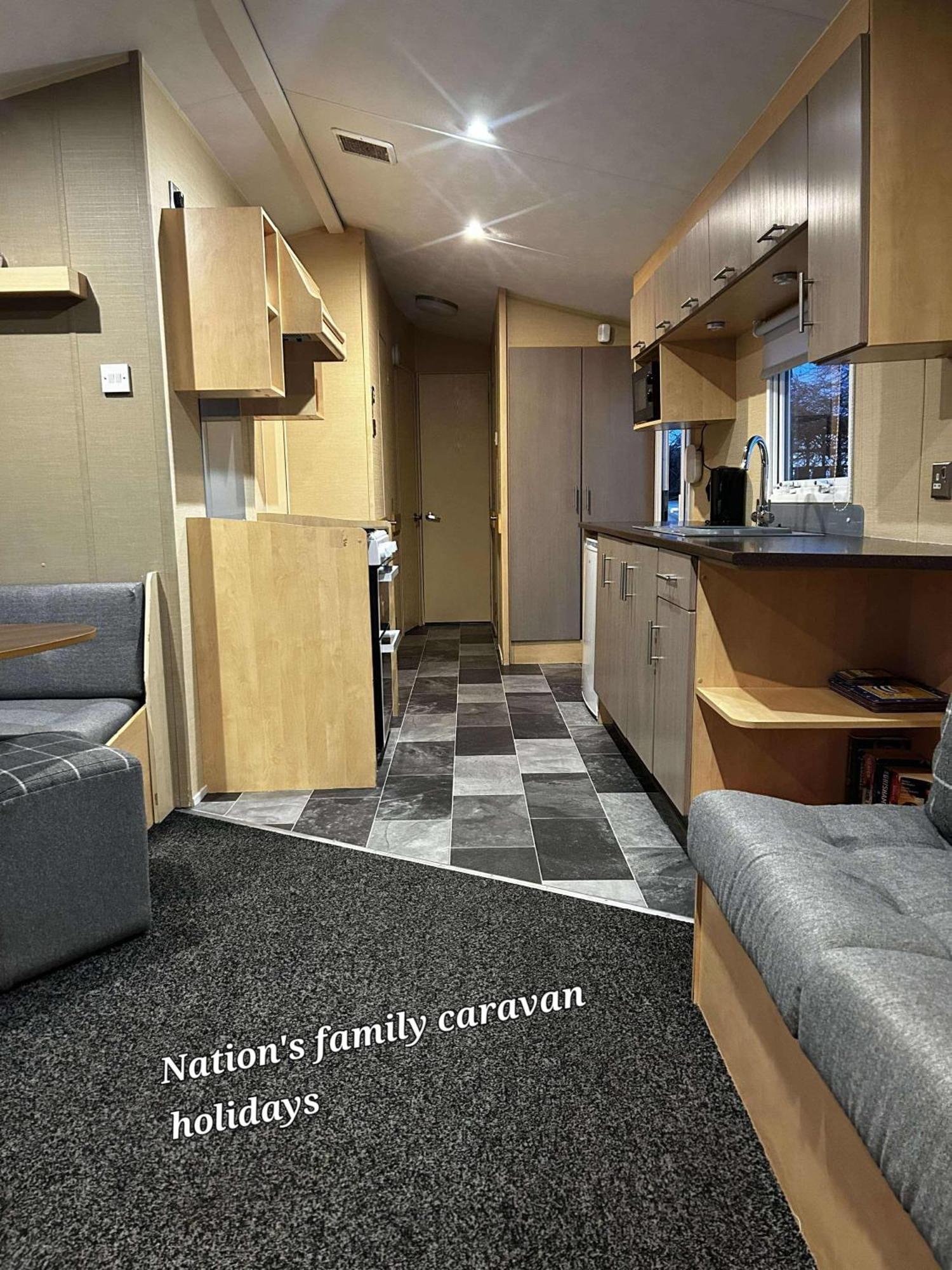 Nation'S Family Caravan Holidays Withernsea Exterior foto